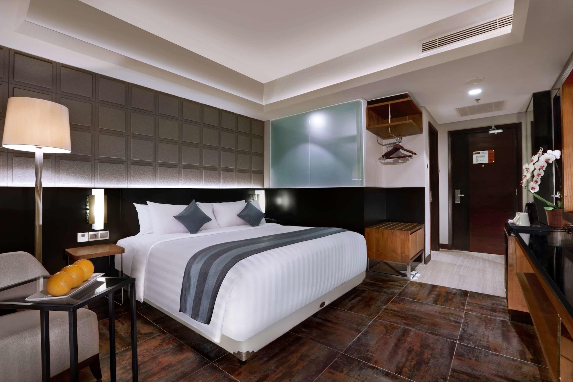 Aston Pasteur Otel Bandung Dış mekan fotoğraf
