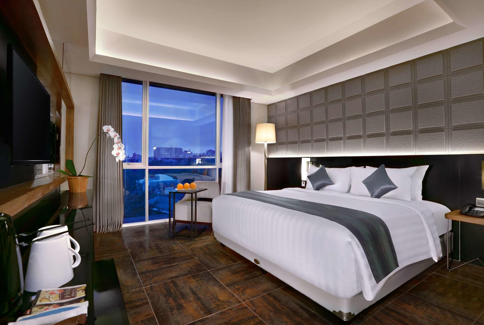 Aston Pasteur Otel Bandung Dış mekan fotoğraf