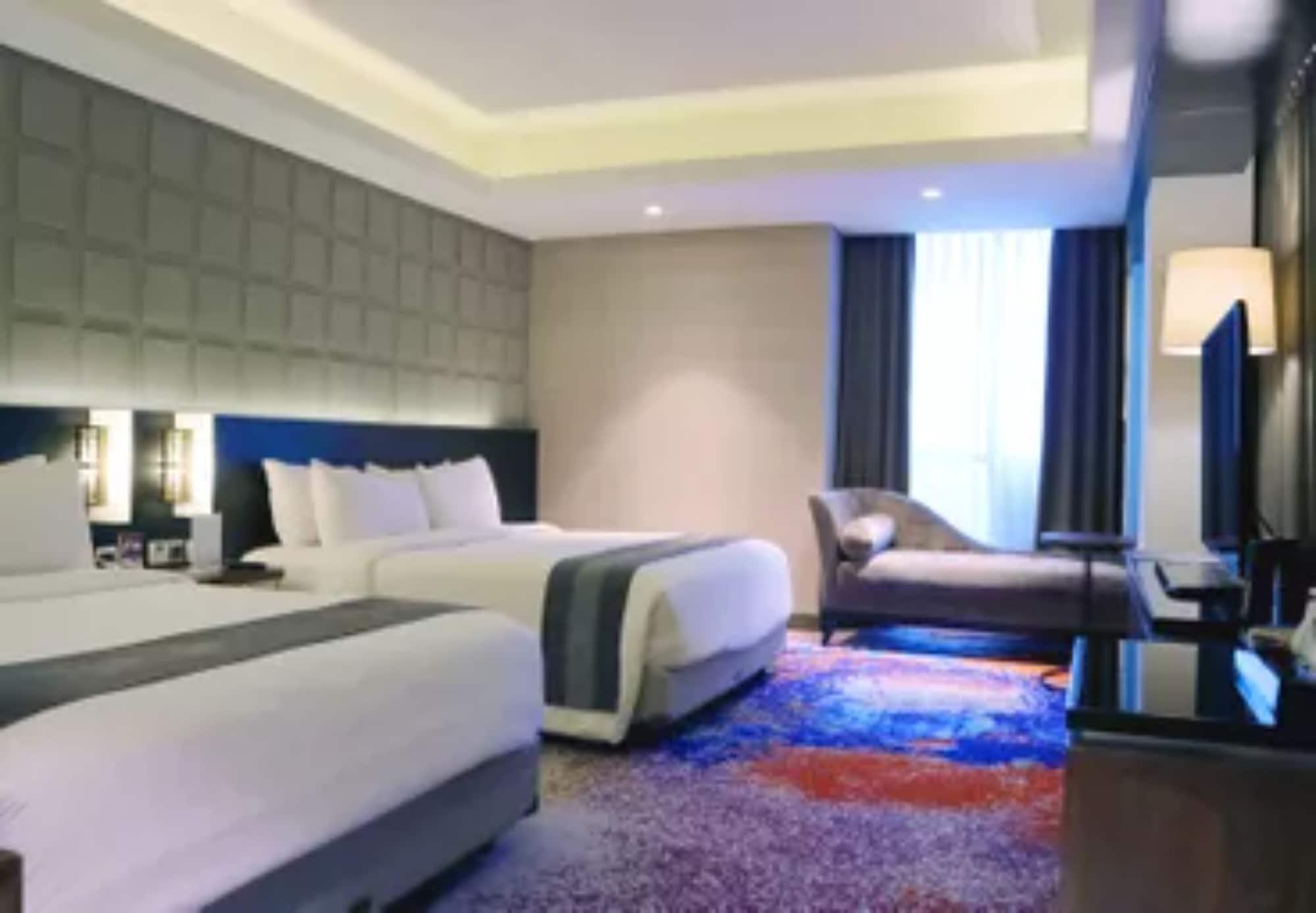 Aston Pasteur Otel Bandung Dış mekan fotoğraf