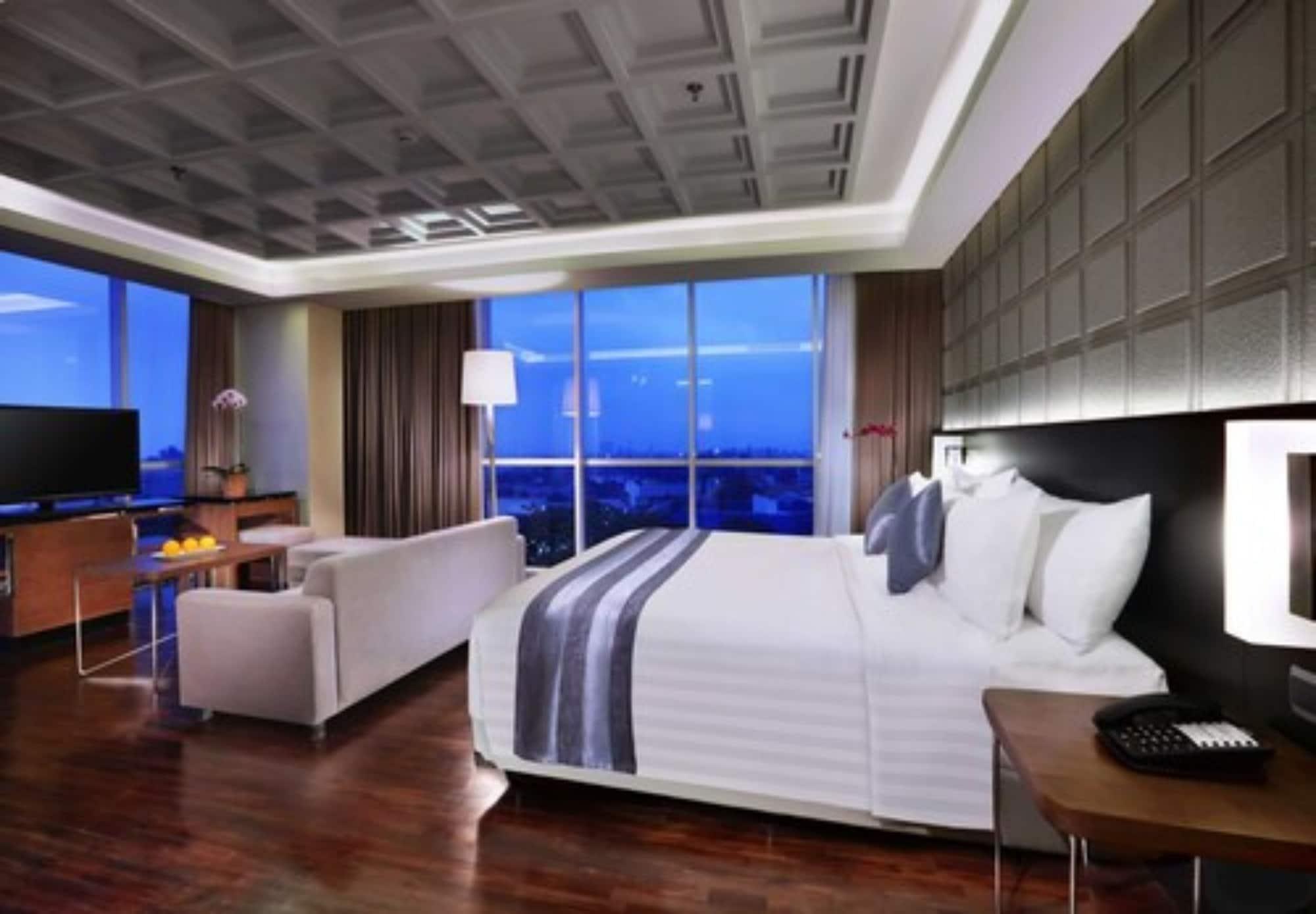 Aston Pasteur Otel Bandung Dış mekan fotoğraf