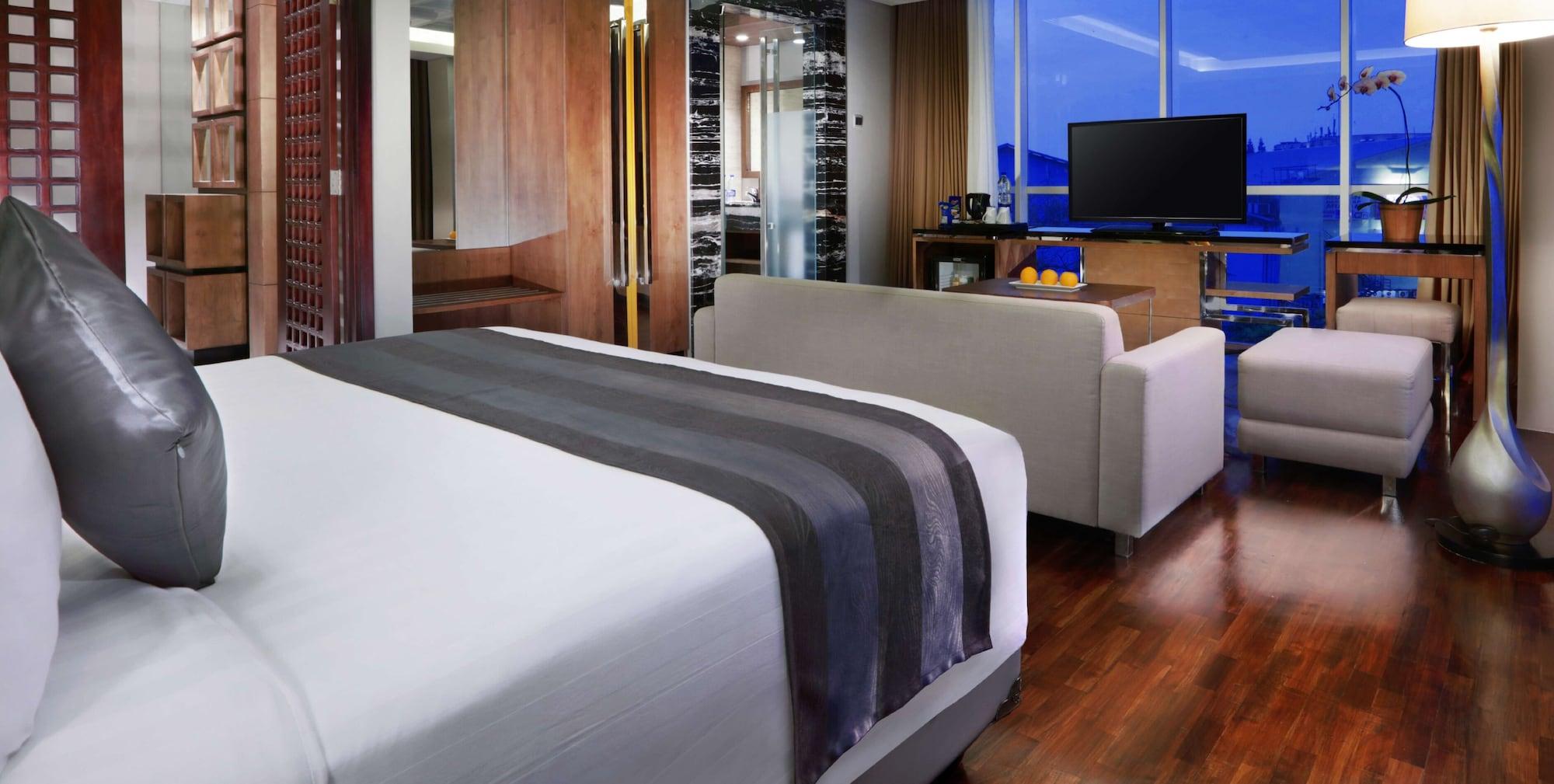 Aston Pasteur Otel Bandung Dış mekan fotoğraf