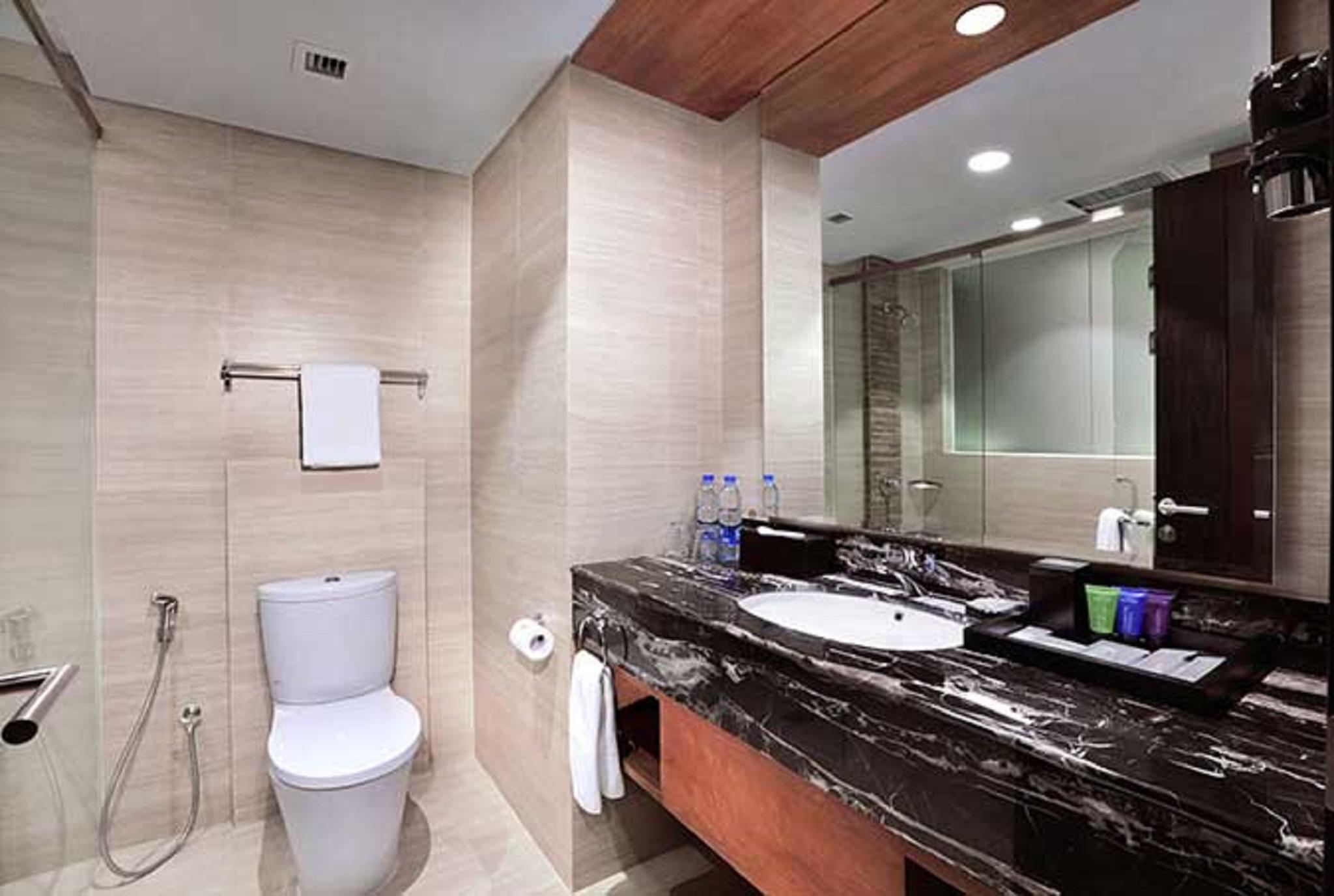 Aston Pasteur Otel Bandung Dış mekan fotoğraf