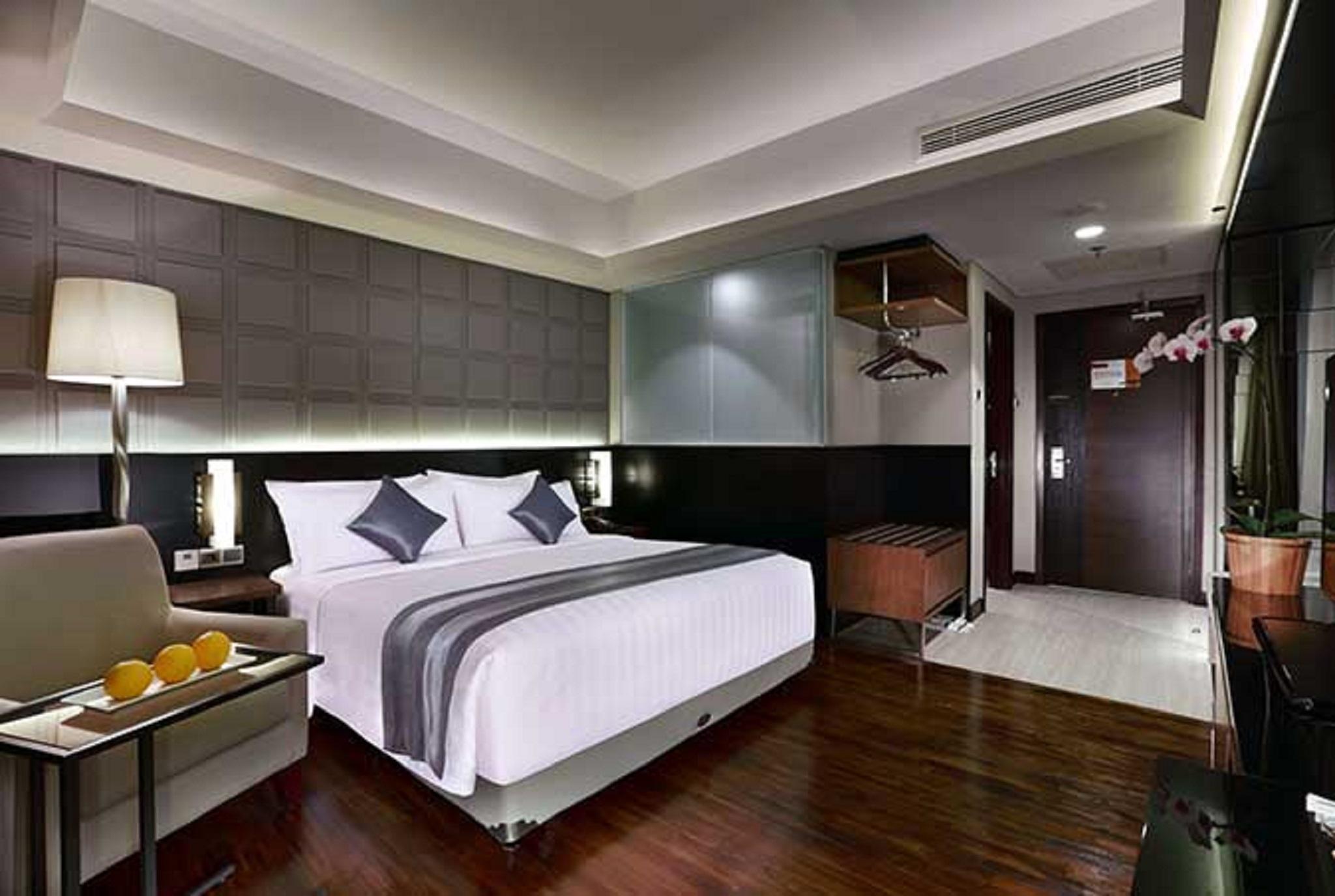 Aston Pasteur Otel Bandung Dış mekan fotoğraf
