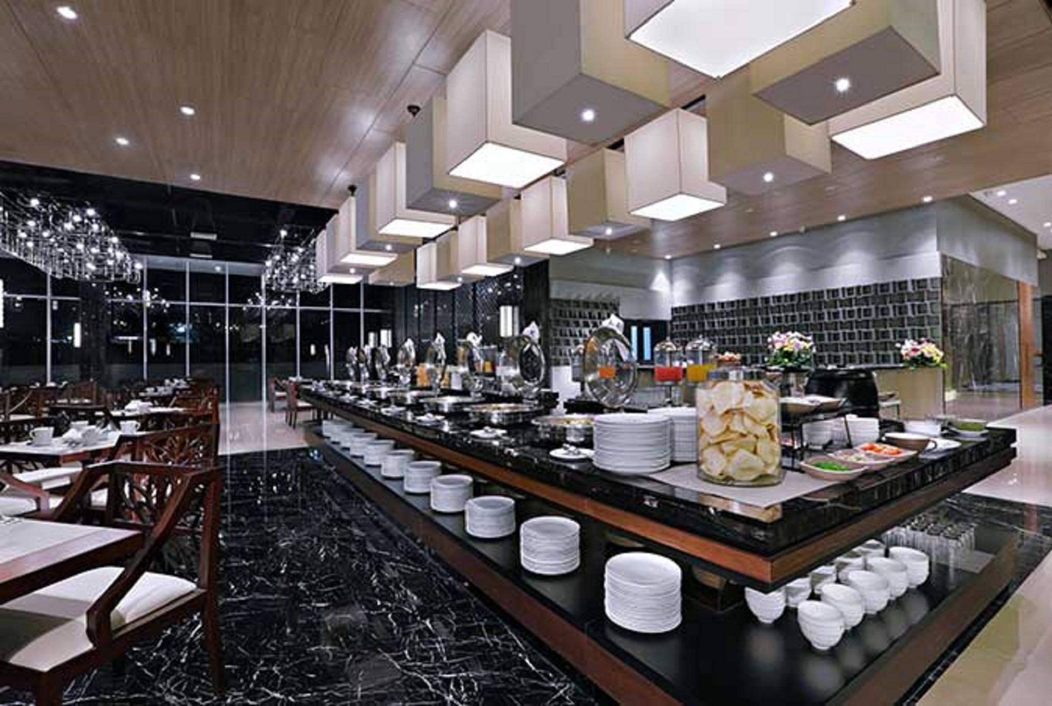 Aston Pasteur Otel Bandung Dış mekan fotoğraf