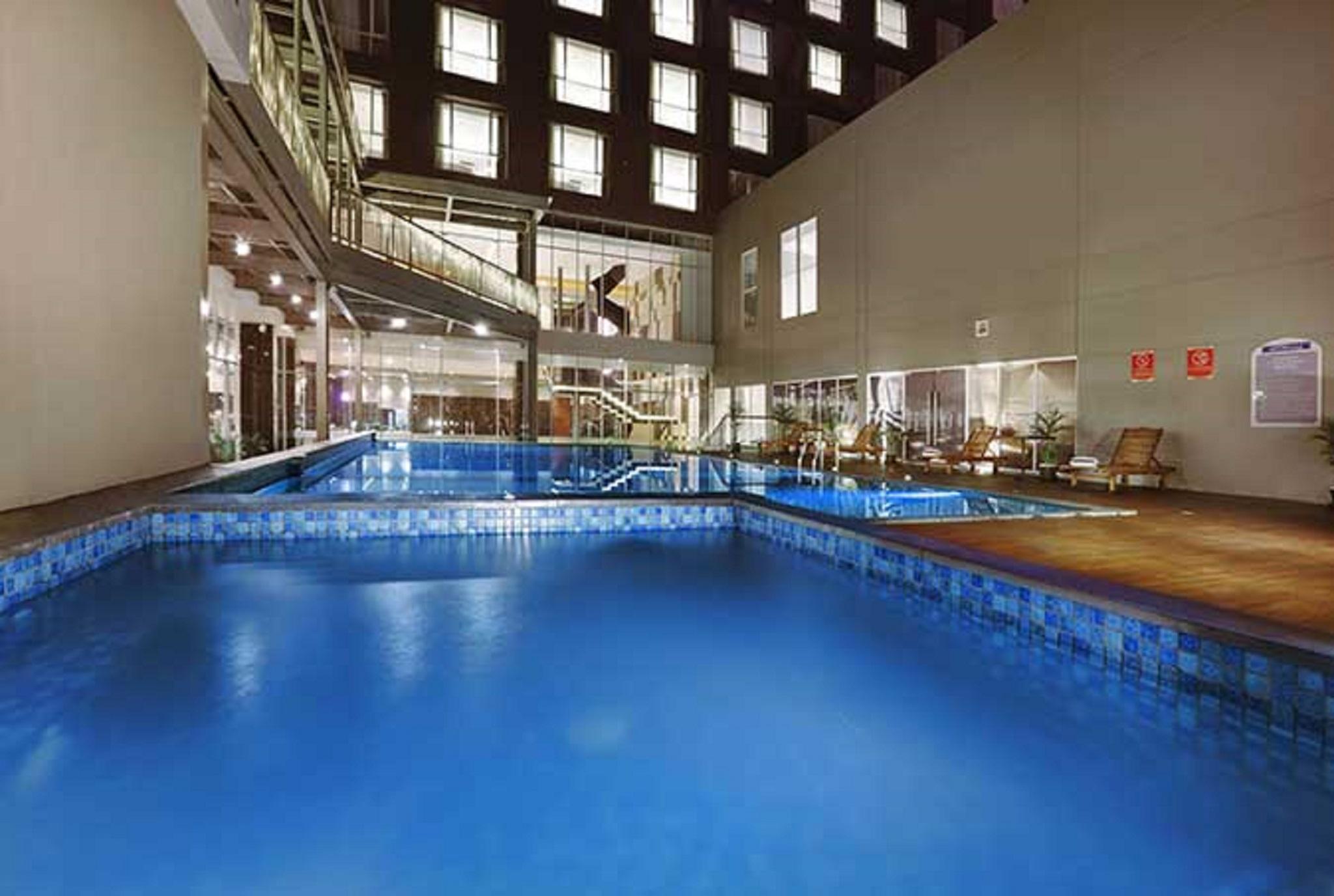 Aston Pasteur Otel Bandung Dış mekan fotoğraf