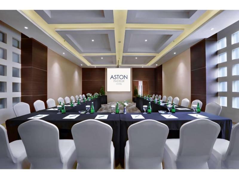 Aston Pasteur Otel Bandung Dış mekan fotoğraf