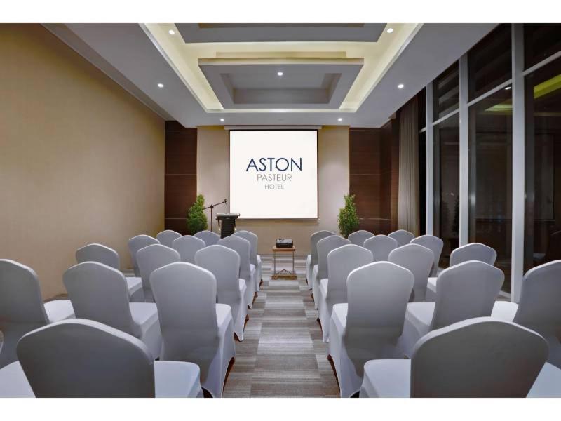 Aston Pasteur Otel Bandung Dış mekan fotoğraf