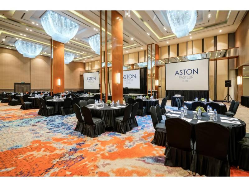Aston Pasteur Otel Bandung Dış mekan fotoğraf