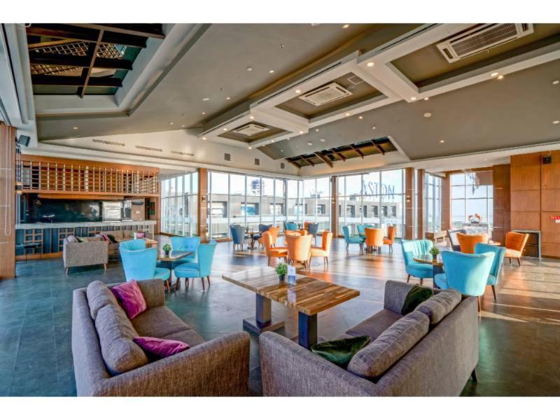 Aston Pasteur Otel Bandung Dış mekan fotoğraf