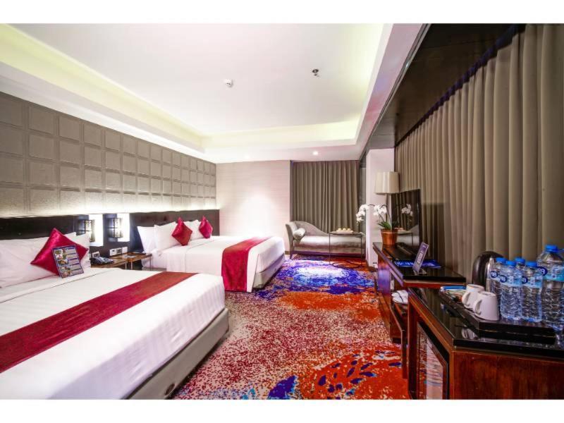 Aston Pasteur Otel Bandung Dış mekan fotoğraf