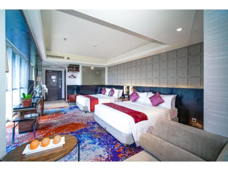 Aston Pasteur Otel Bandung Dış mekan fotoğraf