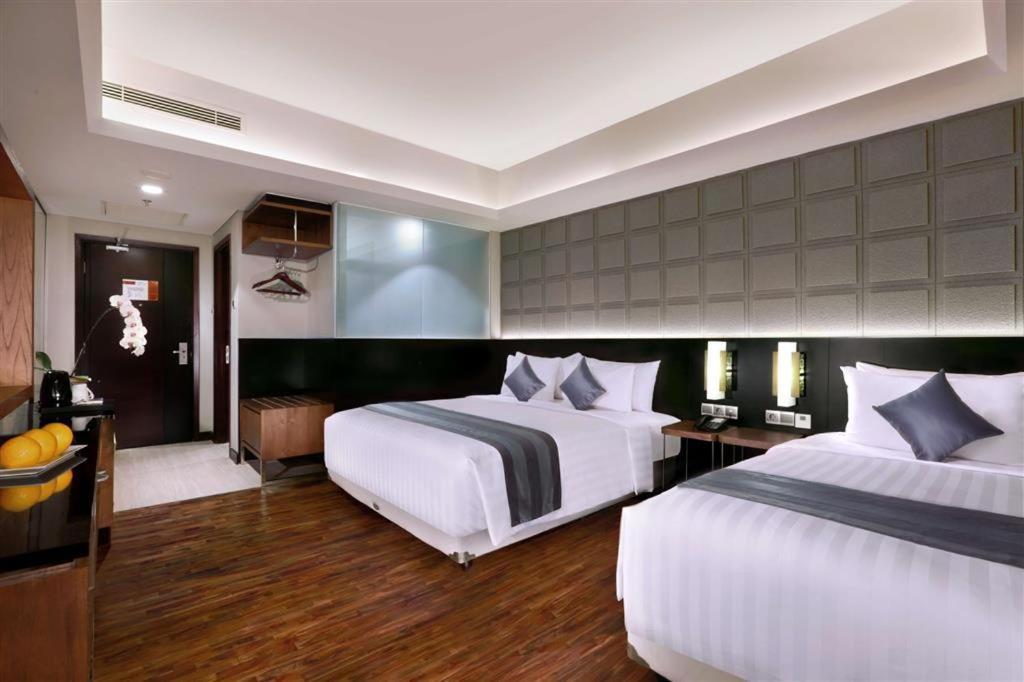 Aston Pasteur Otel Bandung Dış mekan fotoğraf