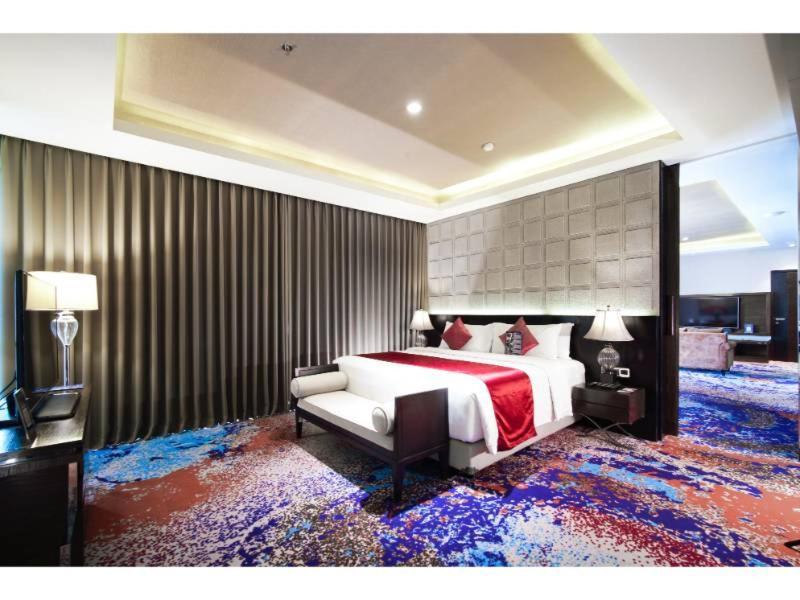 Aston Pasteur Otel Bandung Dış mekan fotoğraf