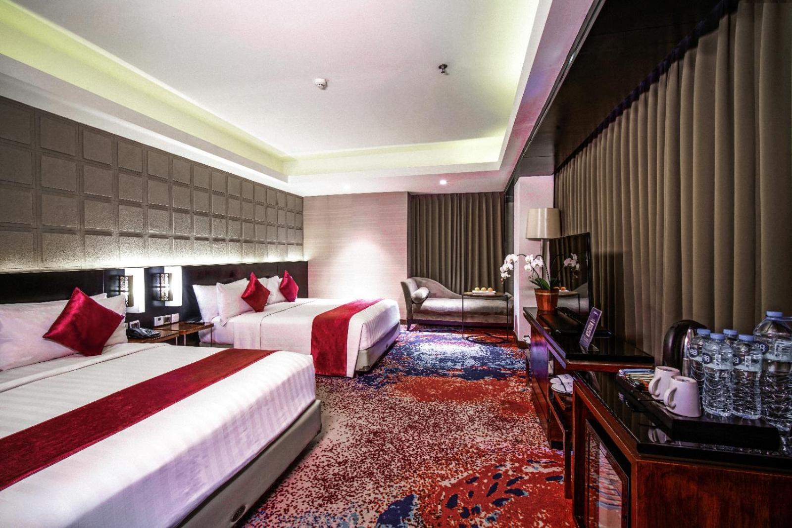 Aston Pasteur Otel Bandung Dış mekan fotoğraf